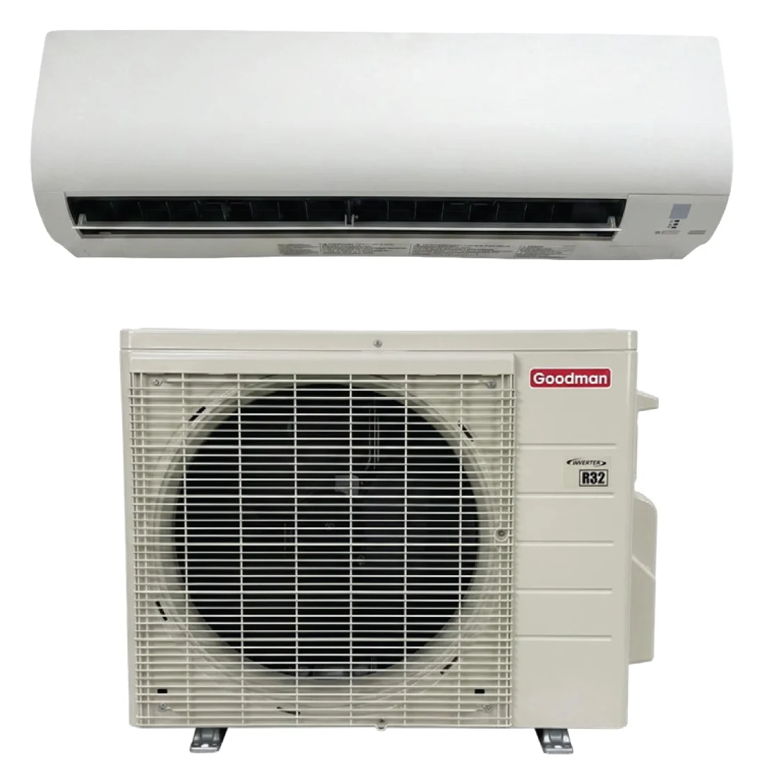Goodman 20 Series Multi Multi-Zone 18,000 BTU — manufacturer product photo