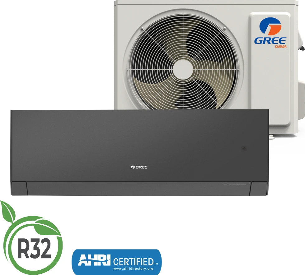 GREE Clivia indoor & outdoor units — manufacturer equipment image