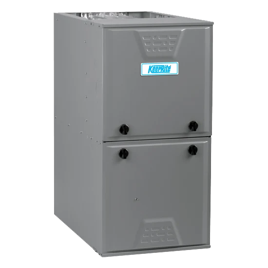 KeepRite QuietComfort 96 gas furnace