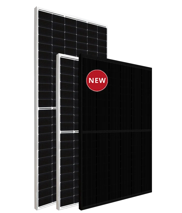 Canadian Solar HiKu6 CS6R-380MS-HL–CS6R-405MS-HL — manufacturer product photo (product family)