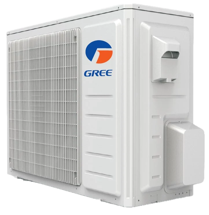GREE Charmo outdoor ductless heat pump unit