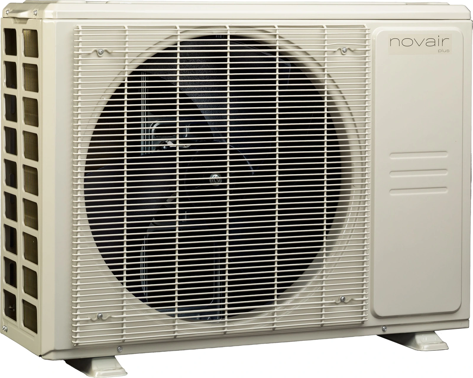 Novair Ultra Heat LEA outdoor unit — manufacturer equipment image