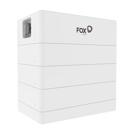 FOX ESS stackable EQ series home battery