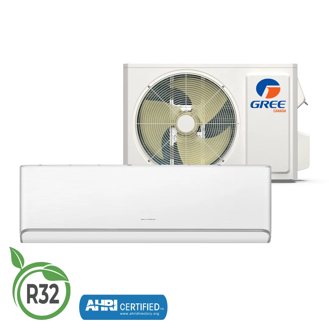 GREE Extreme R32 GWH09AVDXE-D6DNA1B — manufacturer product photo