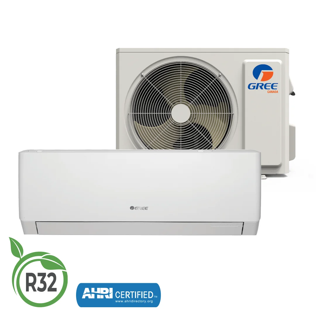 GREE Crossover R32 GWH09AGCXD-D6DNA4D — manufacturer product photo