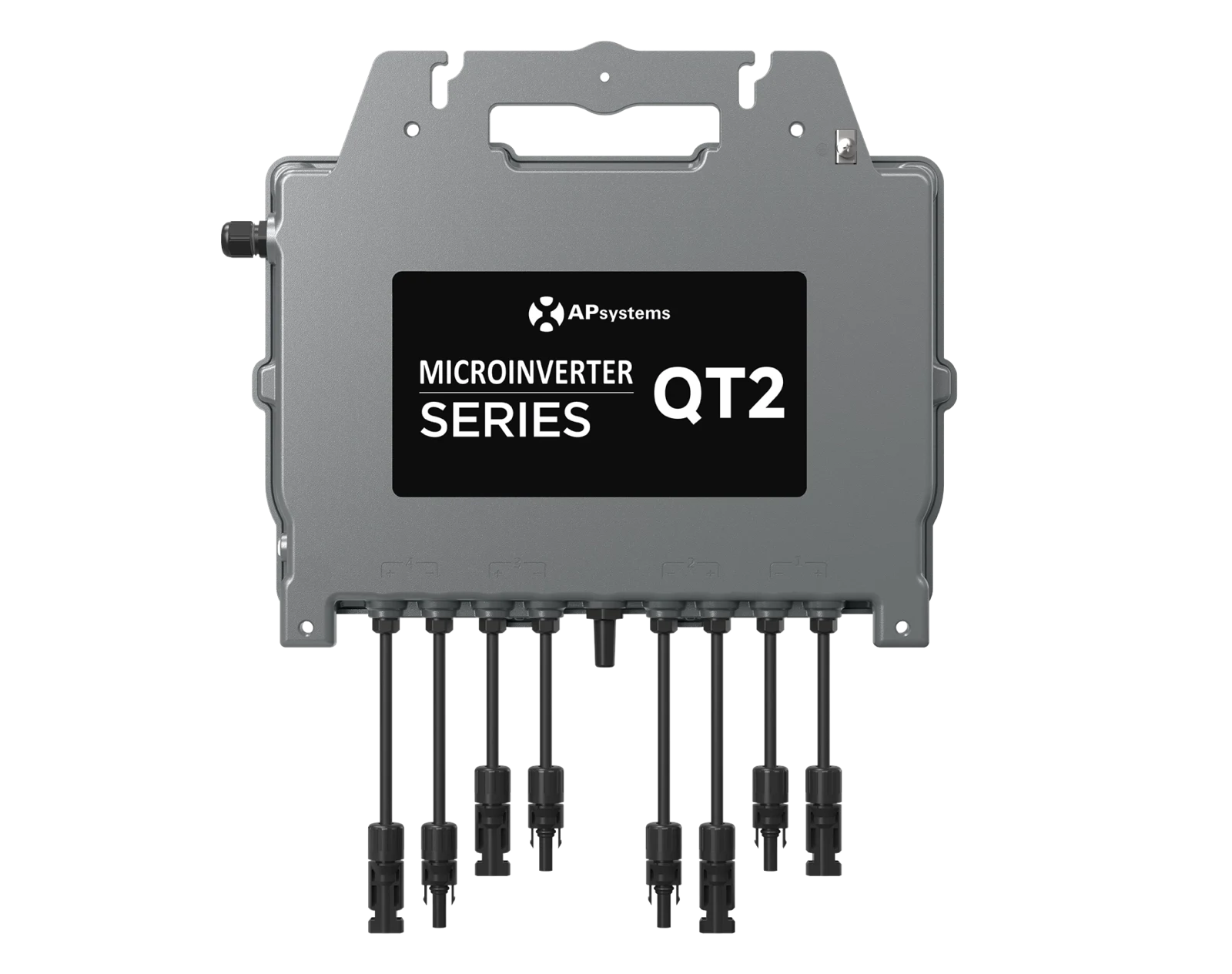APsystems QT2 — manufacturer product photo (product family)