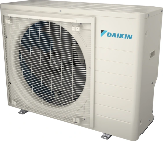 Daikin FIT outdoor heat pump — manufacturer equipment image