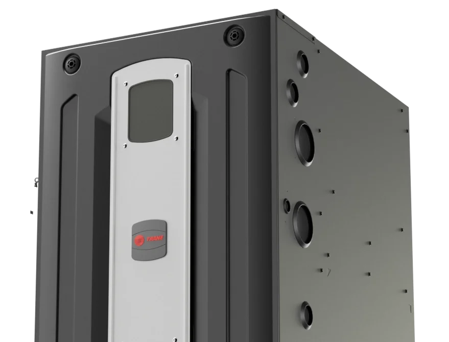 Trane Premier / 97 Two-Stage Variable Speed Gas Furnace S9V2-VS — manufacturer product photo